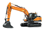 Excavators  - Cover image