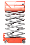 Scissor Lifts - Cover image