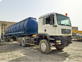 2009 MAN TGA 40.400