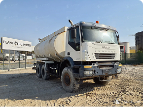 2009 Iveco Trakker